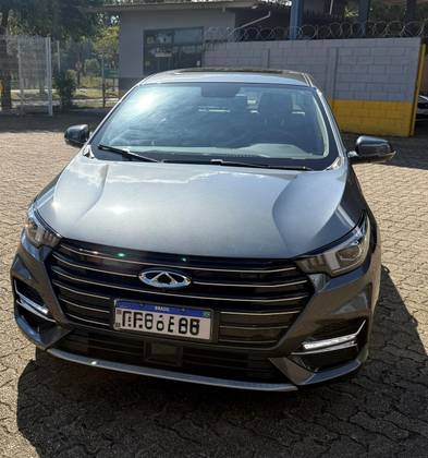 CAOA CHERY ARRIZO 6 1.5 VVT TURBO iFLEX GSX CVT CAOA CHERY ARRIZO 6 1.5 VVT TURBO iFLEX GSX CVT